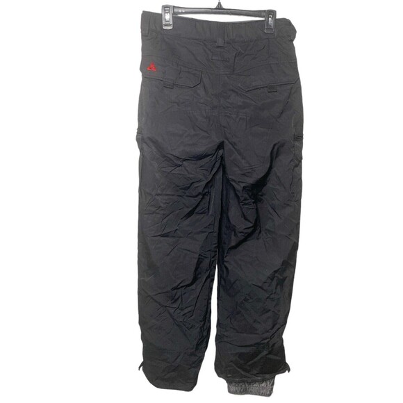 Turbine Boardwear Pants Men's Sz M Black Snow Boarder Ski Insulated Pock… - Picture 2 of 10